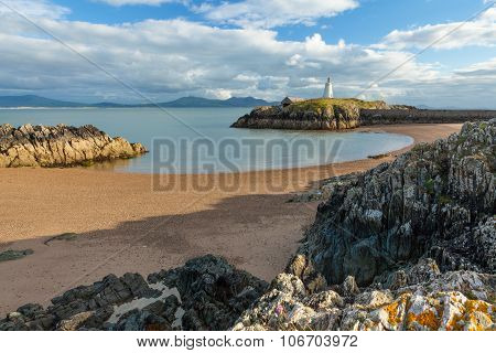 East Side Of Ynys  Llanddwyn ,  Anglesey