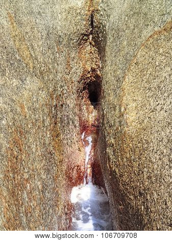 Hin Ta, Grandmother Rock, Samui