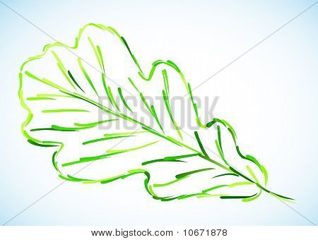 fundo verde