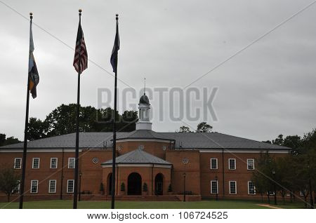 Williamsburg, Va - Sep 6: Colonial Williamsburg In Virginia, As Seen On Sep 6, 2015. Colonial Willia