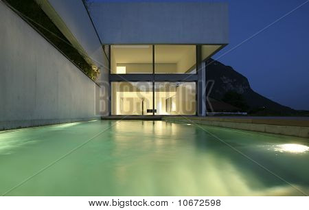 maison moderne