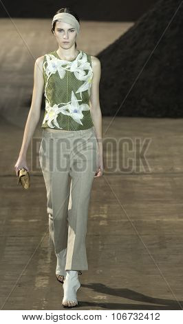 Phillip Lim- Spring Summer 2016 Collection