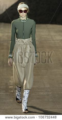 Phillip Lim- Spring Summer 2016 Collection