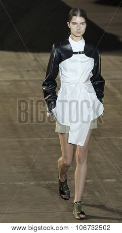 Phillip Lim- Spring Summer 2016 Collection