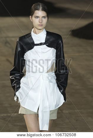 Phillip Lim- Spring Summer 2016 Collection