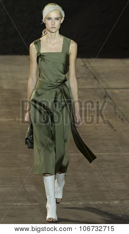 Phillip Lim- Spring Summer 2016 Collection
