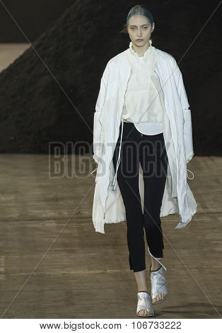 Phillip Lim- Spring Summer 2016 Collection