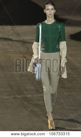 Phillip Lim- Spring Summer 2016 Collection