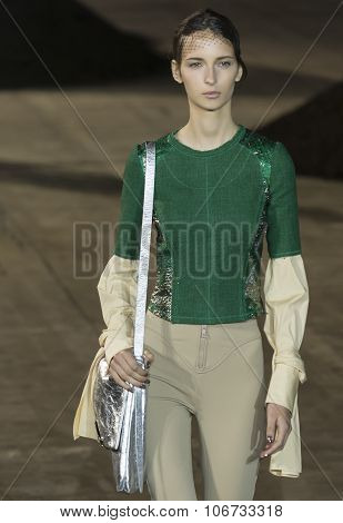Phillip Lim- Spring Summer 2016 Collection