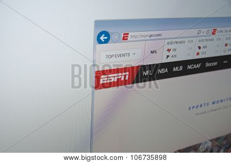 Entertainment and Sports Programming Network