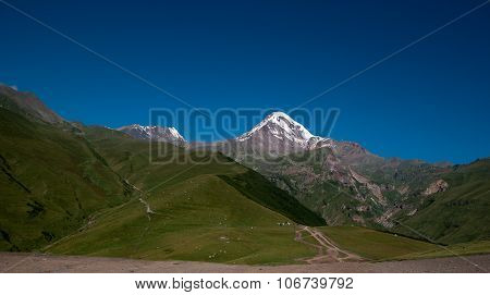 Mountain In Georgia
