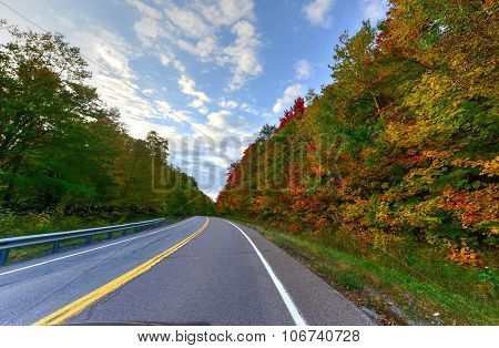 Fall Foliage Vermont