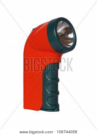 Dyno Torch Isolated