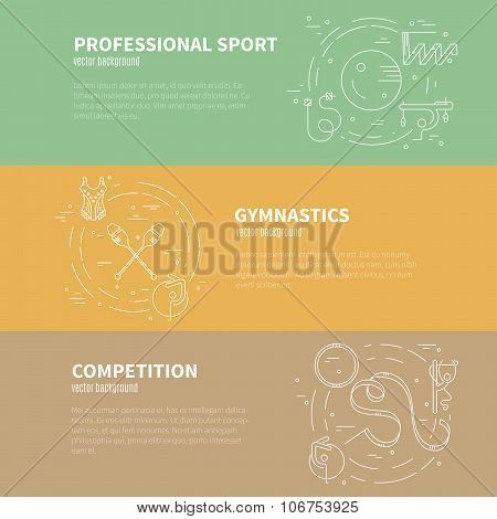 Rhythmic Gymnastics Concept