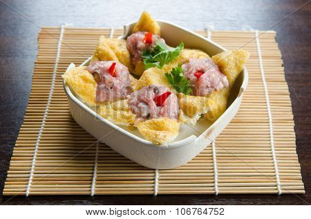 Asian cuisine