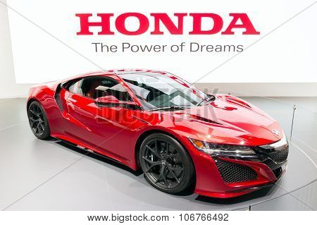 Honda Nsx