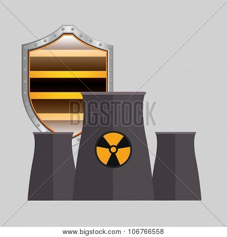 danger warning design