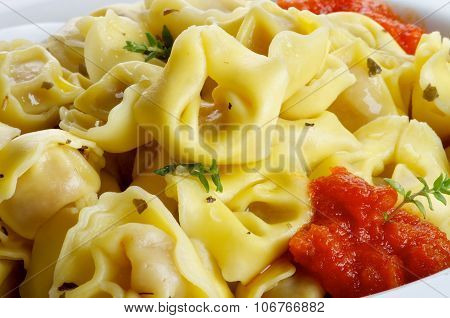 Meat Cappelletti