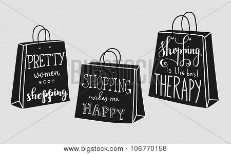 Quotes About Shopping