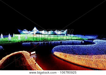 Japan Illumination
