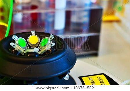 Micro Centrifuge Tubes