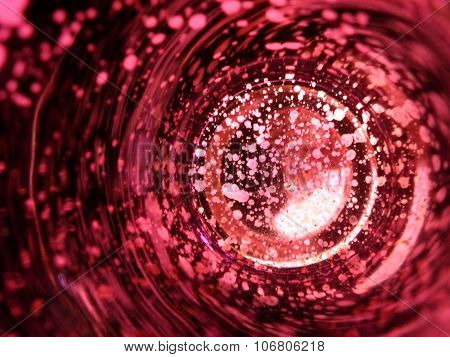 Abstract purple background