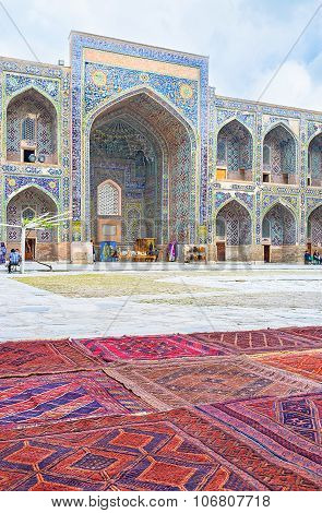 The Carpets