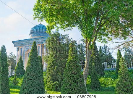 The Shady Garden