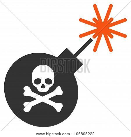 Mortal Bomb Icon