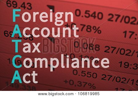 Foreign Account Tax Compliance Act