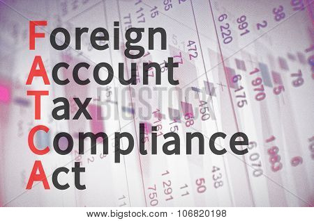 Foreign Account Tax Compliance Act