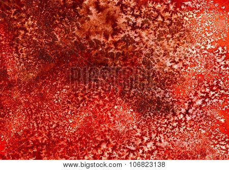 Abstract Seamless Watercolour