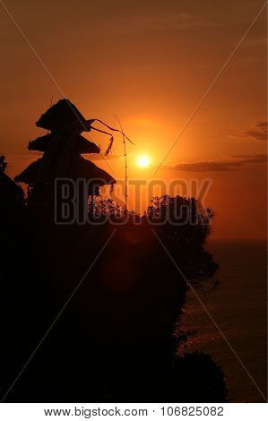 Asia Indonesia Bali Ulu Watu Temple