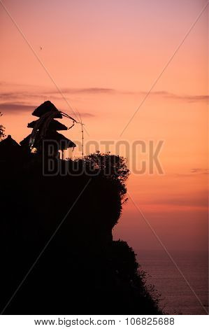 Asia Indonesia Bali Ulu Watu Temple