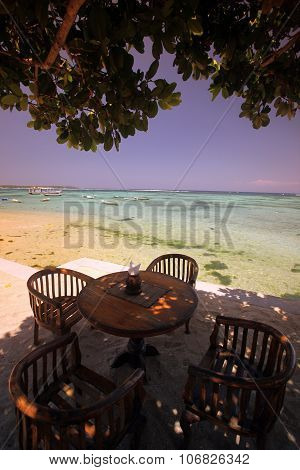 Asia Indonesia Bali Nusa Lembongan Beach