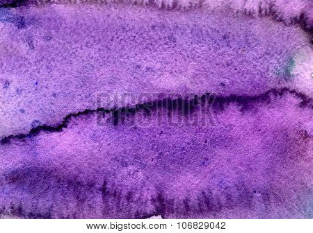 Abstract Seamless Watercolour