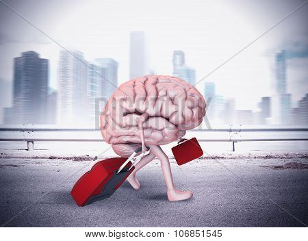 Escape brain