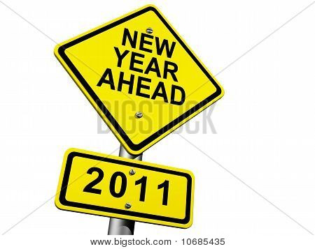 2011 Ahead