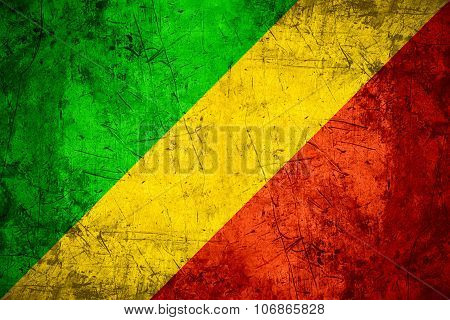 Congo Flag