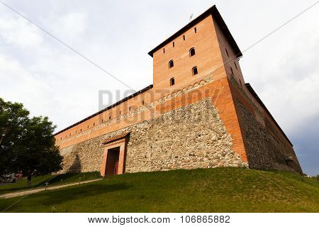 Lida castle, Belarus