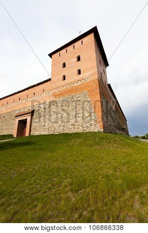 Lida castle, Belarus
