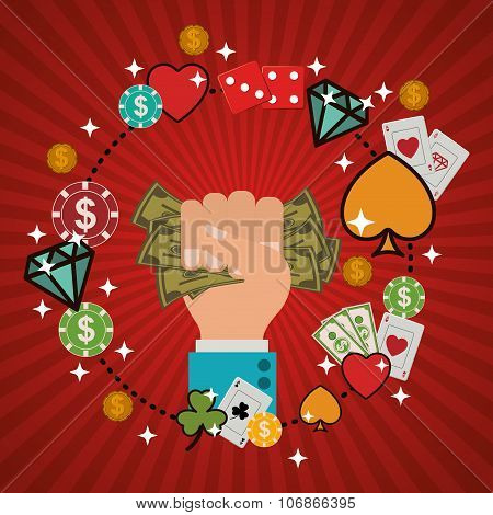 casino games design
