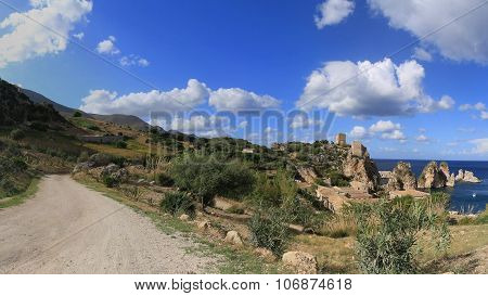 Tonnara di Scopello