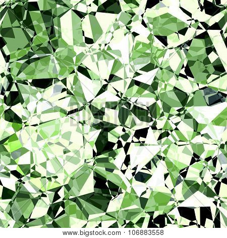 Abstract seamless diamond colorful background