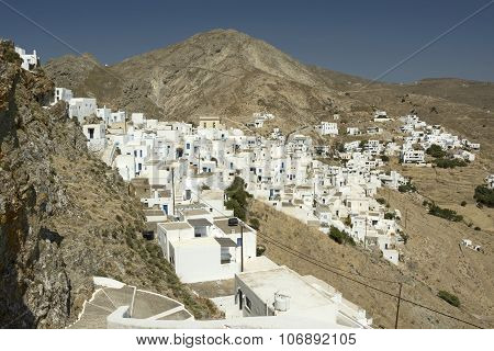 Serifos Town