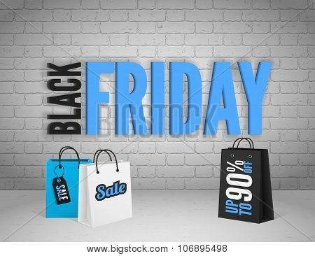 Black Friday banner