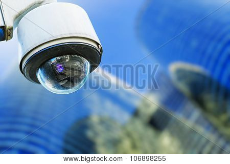 Security Camera And Urban Video