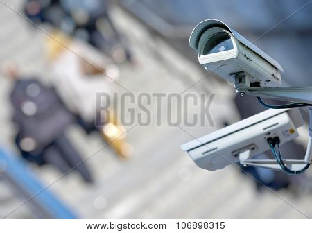 Security Camera And Urban Video