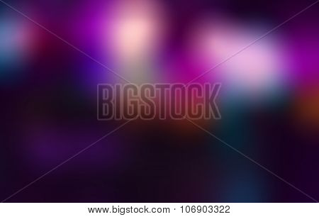 Blurred background