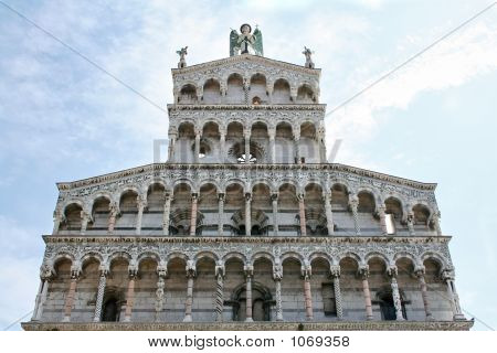 Lucca - Chiesa di St. Michael